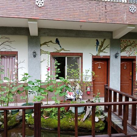 Yi Jia Yuan Homestay 난좡 외부 사진
