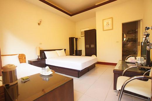 Yi Jia Yuan Homestay 난좡 객실 사진