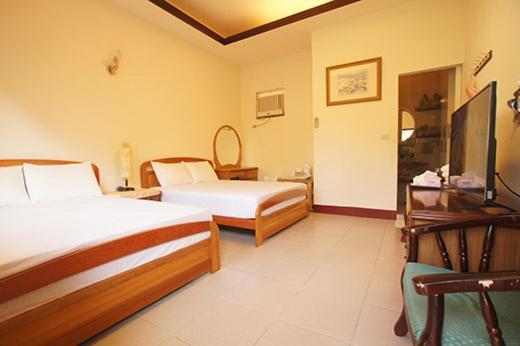 Yi Jia Yuan Homestay 난좡 객실 사진