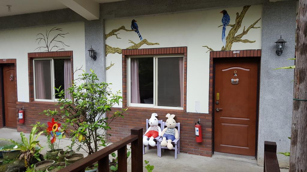Yi Jia Yuan Homestay 난좡 외부 사진