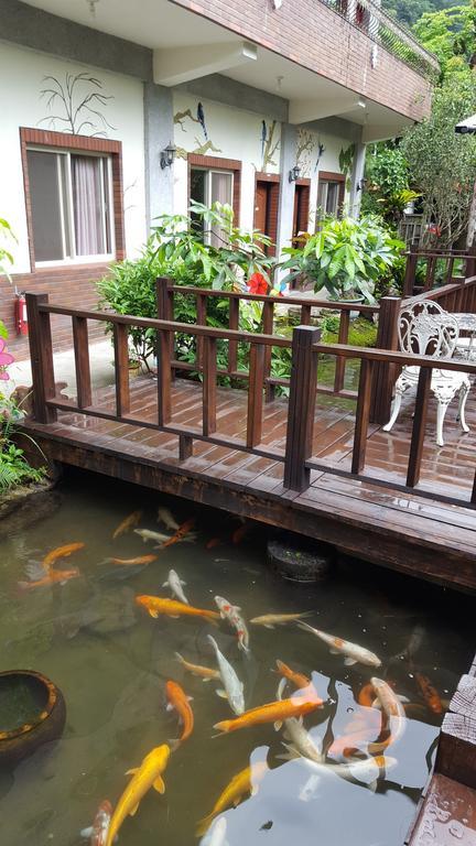 Yi Jia Yuan Homestay 난좡 외부 사진