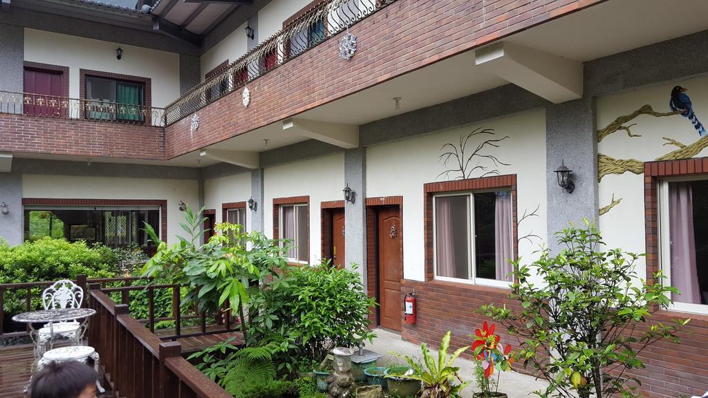 Yi Jia Yuan Homestay 난좡 외부 사진