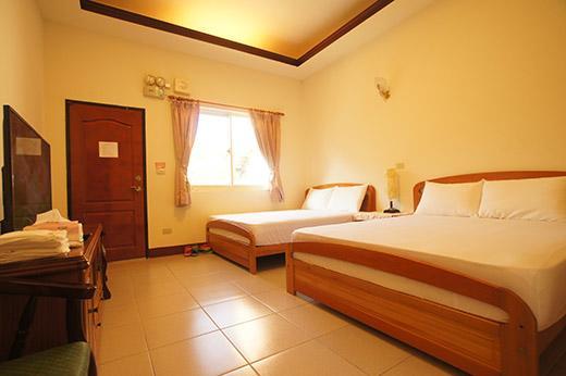 Yi Jia Yuan Homestay 난좡 외부 사진