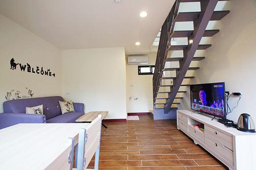 Yi Jia Yuan Homestay 난좡 외부 사진