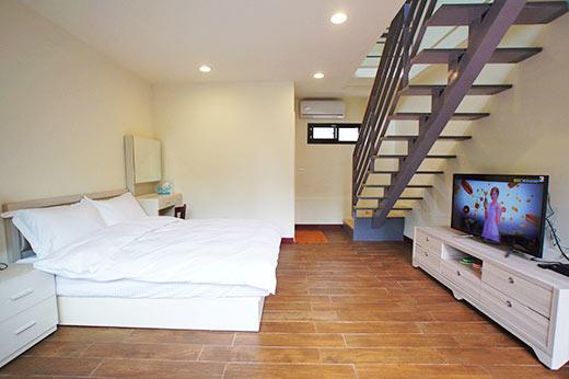 Yi Jia Yuan Homestay 난좡 외부 사진
