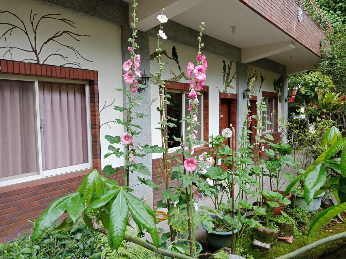 Yi Jia Yuan Homestay 난좡 외부 사진